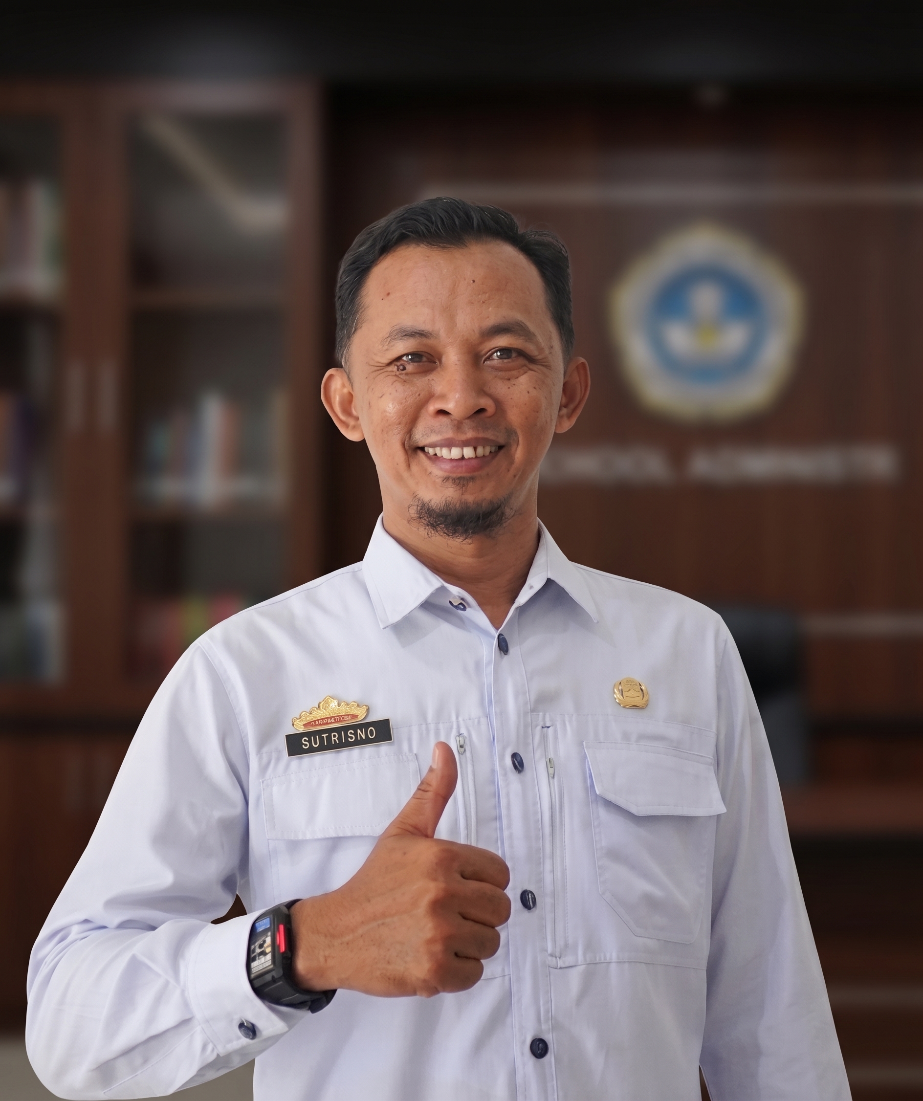 Sambutan Kepala Sekolah