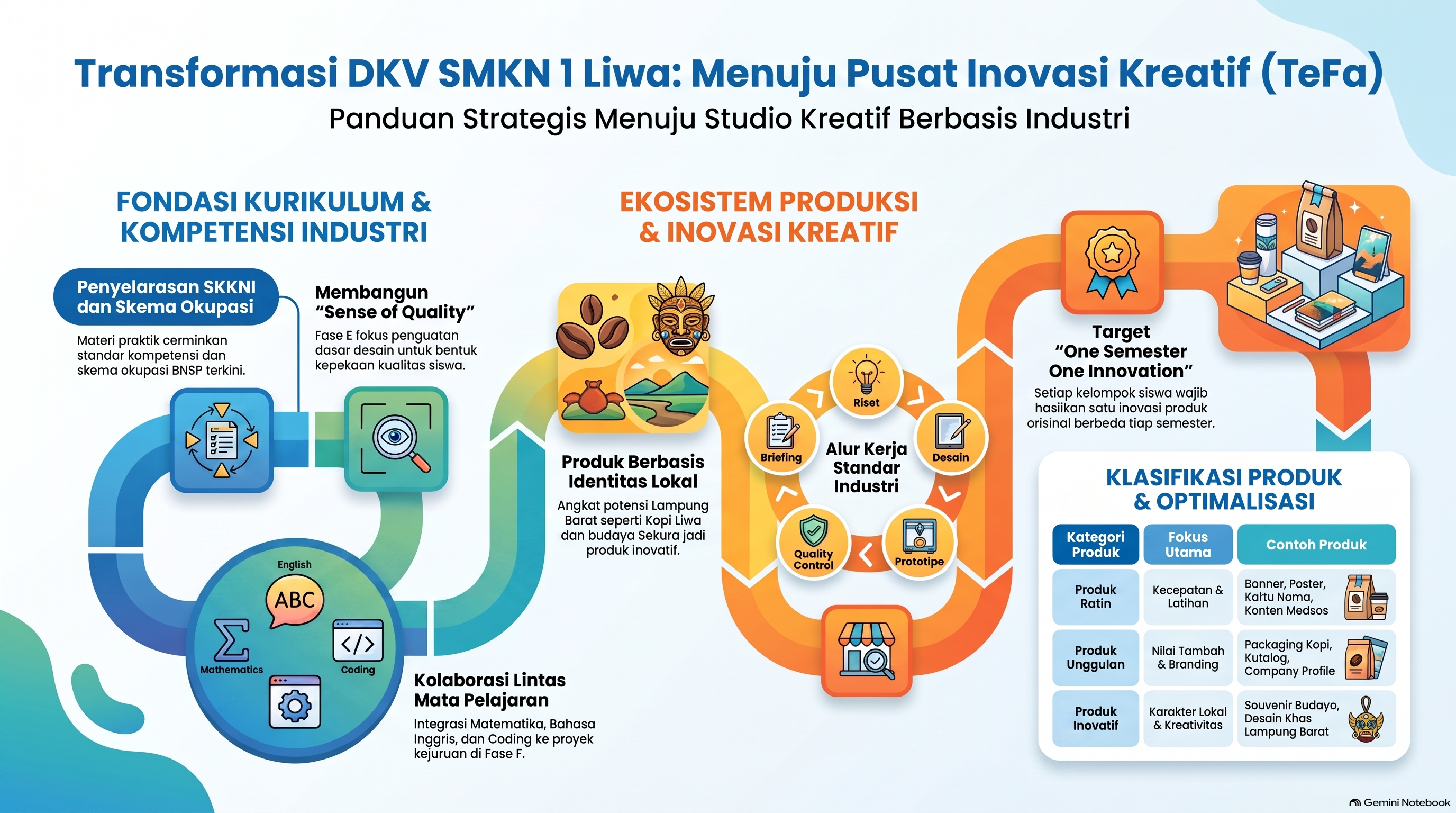 Pengumuman Lomba Produksi Merchandise DKV