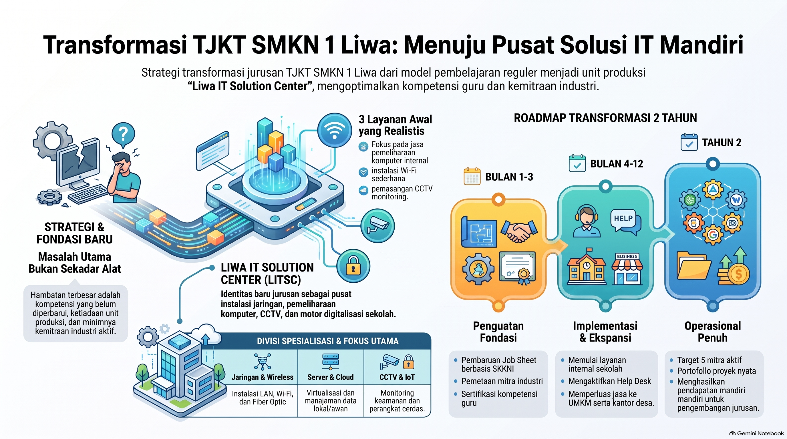 Informasi Kegiatan Sekolah