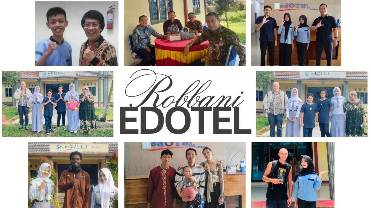 Edotel Robbani SMK Negeri 1 Liwa: Bukti Profesionalisme dan Langkah Nyata Menuju Pembelajaran Berbasis TEFA