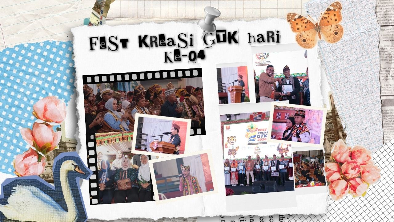 Festival Kreasi GTK Se-Provinsi Lampung 2026 Resmi Ditutup, SMK Negeri 1 Liwa Tutup Perjalanan Penuh Inspirasi