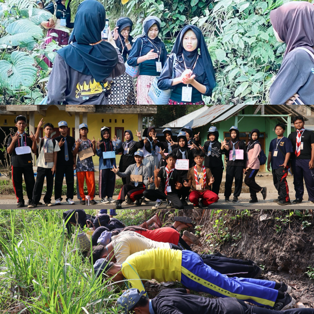 Jejak Langkah yang Menguatkan Kepemimpinan: Hiking Leaders Camp 2026 Hari ke-2